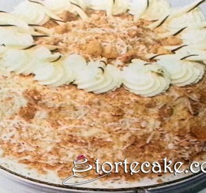 Kokos torta